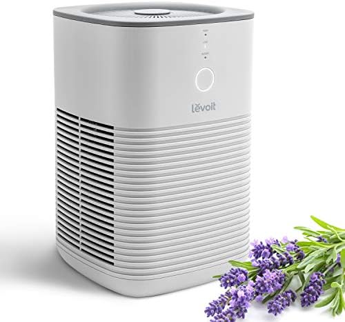 Levoit pročišćivač zraka za kućnu spavaću sobu, 1 pakiranje, zamjena za pročišćavanje bijelog i zraka LV-H128-RF, 2 pakiranje