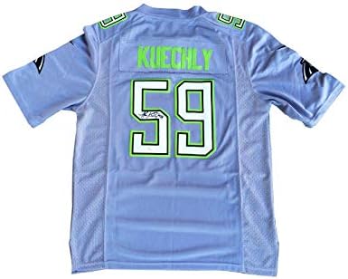 Luke Kuechly potpisao je Carolina Panthers Jersey JSA - Autografirani NFL dresovi