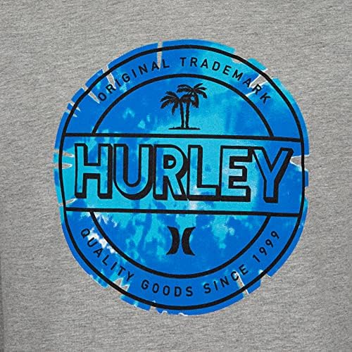 Majica s kapuljačom dugih rukava Hurley Boys