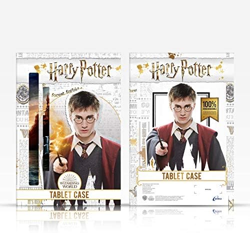 Dizajn glavnih slučajeva Službeno licenciran Harry Potter Hufflepuff uzorak smrtnih krajeva XIII Kožna knjiga za novčanicu