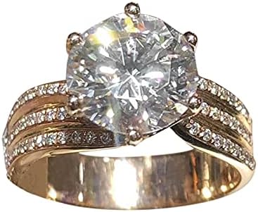 Prsten za nokte dinosaura za žene vjenčani prsten za žene poseban prsten za mladenku za djevojku na vjenčanju