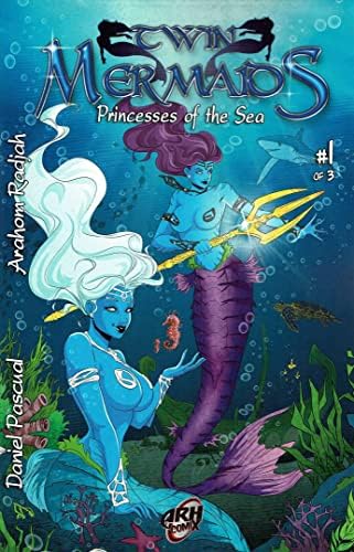 Sirene blizanke: morske princeze 1.