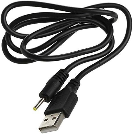 MARG USB to DC punjenje kabela PC prijenosni kabel za punjač za Sony D-SJ15 Walkman Discsman prijenosni CD Audio Music Player