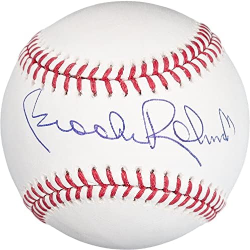 Brooks Robinson Autografirani bejzbol - Autografirani bejzbols