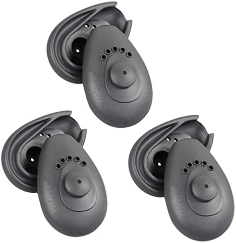 Fomiyes 15 parova ušiju silikonski zaštitnici za bojenje za bojenje za bojenje vodootpornih alati za kupanje Pokriva zaštitni
