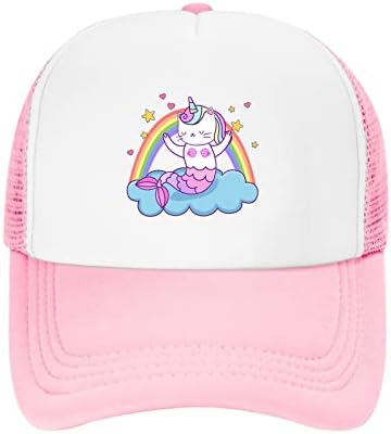 Mali bejzbol šešir za bejzbol šešir šeširi dečki šeširi za djecu u dobi od 4-8 djevojčica plaža plaža mališani kapica za