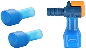 Prekidač za uključivanje i isključivanje ventila za ugriz zamjena mlaznice za cijev za hidratacijski paket većine marki.
