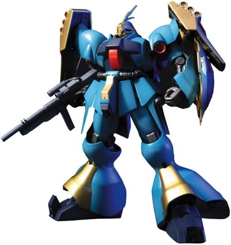 Gundam MSN-03 Jagd Doga Gyunei Guss Custom HGUC 1/144 Ljestvica
