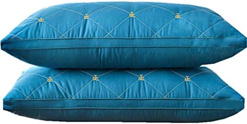 IRDFWH KING SILING PILOW za spavanje Alternativno mekano premium plišano vlaknast punjenje jastuka za krevet za spavanje