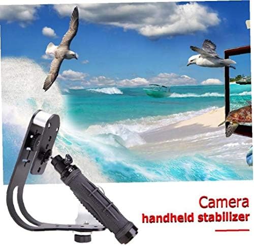 Amoyer 1pc ručni stabilizator za stabilizator DV -a stabilizator za stabilizator Video STABILIZACIJSKI PIMBAL STABILIZACIJA
