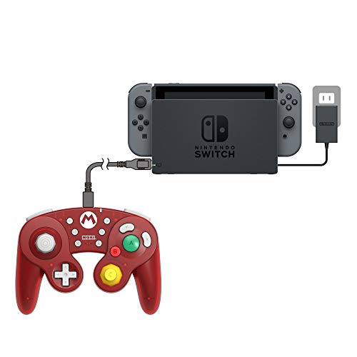 Nintendo Switch Wireless Battle Pad kontroler GameCube stil - Nintendo Switch