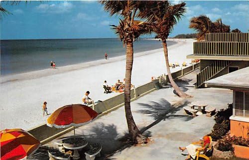 St Petersburg Beach, Florida Razgledna razglednica
