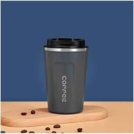 N/šalica kave, prijenosna boca s vodom, toplinska šalica od nehrđajućeg čelika, vakuumske putničke šalice za čaj od hladnog