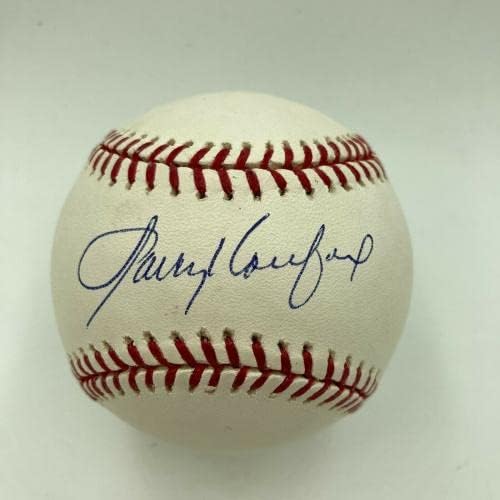 Sandy Koufax potpisala je službeni bejzbol s autogramom s Steinerom Coa - Autografirani bejzbol