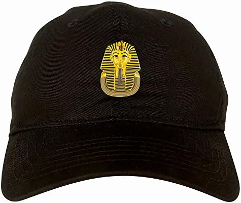 Njujorški kraljevi Faraon Egipatski Egipat 6 ploča Tatina kapa šešir