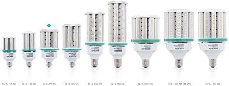 LED kukuruzne svjetiljke s visokim lumenom-Vanjska Rasvjeta s 9 >80 - kukuruzna svjetiljka s kutom snopa od 360 inča