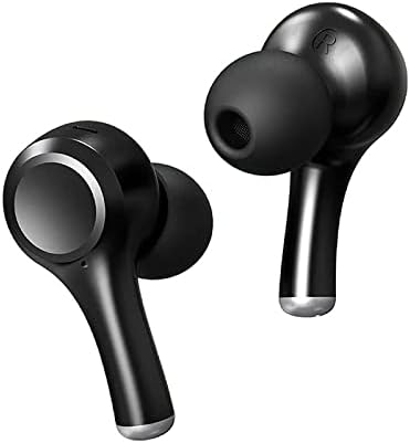 Bežični uši-Bluetooth 5.2 slušalice, aktivno otkazivanje buke, ANC+ENC, način prozirstva, vodootporan, binauralni poziv,
