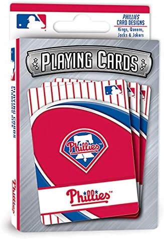Remek -djela Philadelphia Phillies za igranje karata