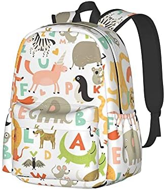Adapter prilagođeni ruksak za slike, personalizirani školski ruksak, personalizirani ruksak za putopis laptop s vlastitom