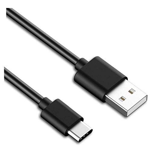 USB-C Type C kabel za punjenje za prave bežične ušice kompatibilne s Skullcandy Indy Evo, Jaybird Vista, Bose Sport Earbuds,