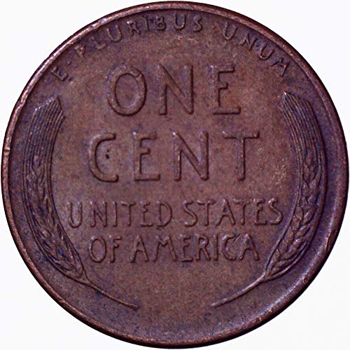 1957. D Lincoln pšenica Cent 1c o necirkuliranom