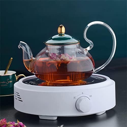 Sdfgh britanski popodnevni čaj čaj set nordic kuhani voćni čaj čaj čajnik set električni keramički peć grijanje keramički