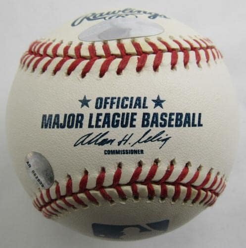 Derek Jeter potpisao autografski autogram Rawlings Baseball Steiner Sports & MLB Hologra - Autografirani bejzbol