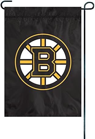 NHL Boston Bruins Premium Garden Flag, 12,5 x 18-inča