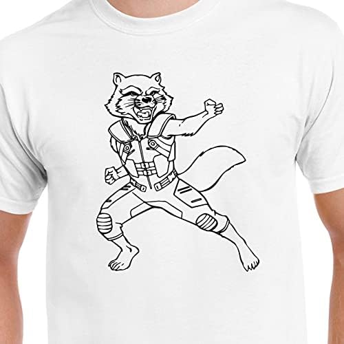 Raccoons Hoodie ljubitelj životinje poklon Smiješan poklon za njega Zookeeper košulja smeća Panda košulja