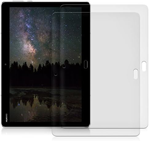 KWMobile 2x zaštitnici zaslona kompatibilni s Huawei MediaPad M3 Lite 10 - Zaslon Protector Matte Tablet Display Films