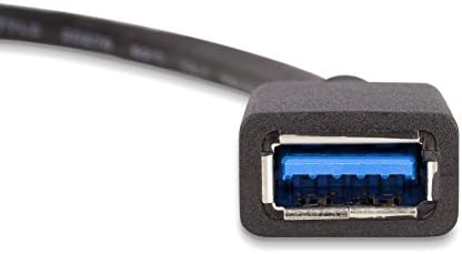 BoxWave kabel kompatibilan s Philips VoiceTracer - USB adapter za proširenje, dodajte USB povezani hardver na svoj telefon