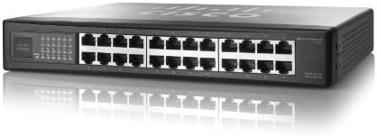 Cisco SR224 24-port 10/100 Switch-13-inčna šasija