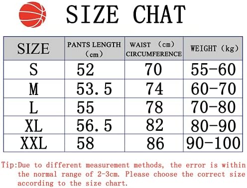 KSSXEDC košarkaški sport kratke hlače navijači Brzi suha mreža vezana džepovima za muškarce žene