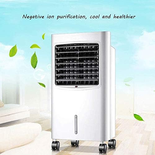 Ventilator klima uređaja veliki unutarnji spremnik za vodu daljinski upravljač energetski učinkovit mobilni hladnjak vode