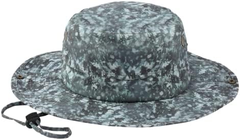 Ukia Sunčevi šeširi za muškarce žene-Upf 50+ ribolovni šešir, 3,5 ”široki šešir kante