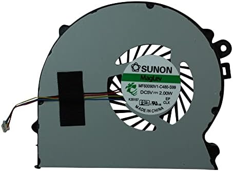 Zamjenski ventilator za prijenosno računalo od 94 inča kompatibilan s 935 inča