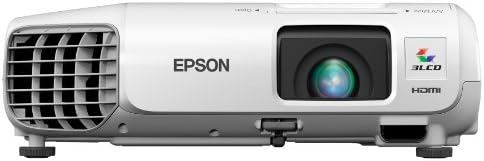 Epson Powerlite X17 XGA 3 LCD projektor