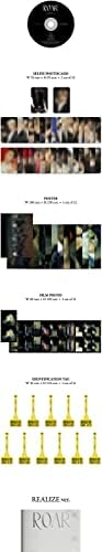 Boyz Be Awake 8. mini album CD+Poster na paketu+PhotoBook+Tekst knjiga+Selfie Photocard+Film Photo+Identifikacija oznaka+praćenje
