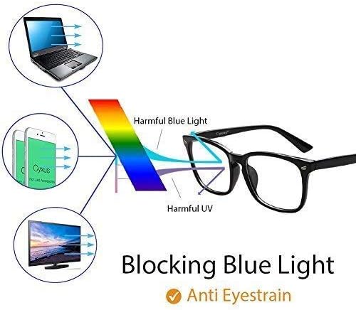 Naočale za zaštitu očiju od računalnih prijenosnih mobilnih naočala proizvedenih u Indiji