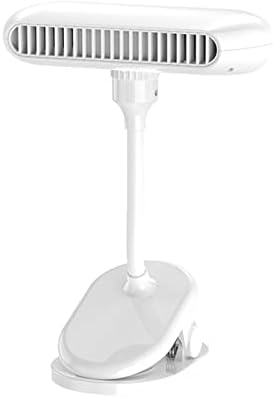14GT9Q prijenosni stol ventilator Tihi Cool & Air Cirkulirajući monitor na ventilatoru za Office 2400Mah punjiva baterija