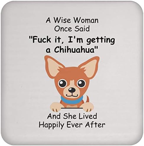 Zabavni pokloni Chihuahua Pokloni za žene Božić 2023. Pokloni