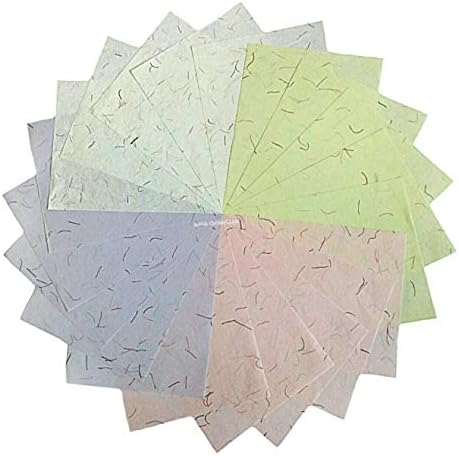 Nava Chiangmai Thin Standardna boja papirnatih listova od papira papirnati ukrasni uradi sam zanatska bilježnica ukrasna