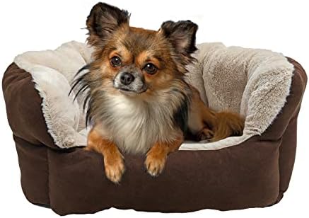 Spot-ovi mali krevetić za pse koji se može prati-reverzibilni jastuk-krevet za mačke i pse male veličine-dobitnik nagrade,