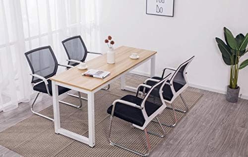 Kreativna jednostavnost udoban računalni stol i stolica, naslonjača za naslonjače za naslovnicu Office stolica Konferencijska