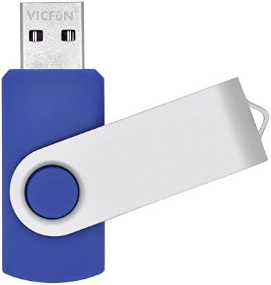 Vicfun 10 pakiranje 1GB USB Flash pogon 1G USB memorijskog štapa USB 2.0