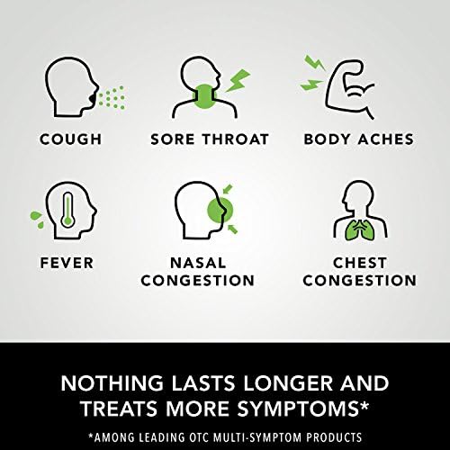 Robitussin za odrasle maksimalne jačine za jak multisimptomatski kašalj, prehladu + gripu, ne uzrokuje pospanost, s okusom