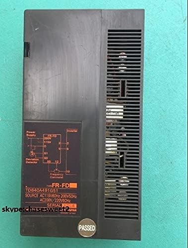 Davitu Motor Controller - TD840A491G51 Kontroler koji se koristi u dobrom stanju