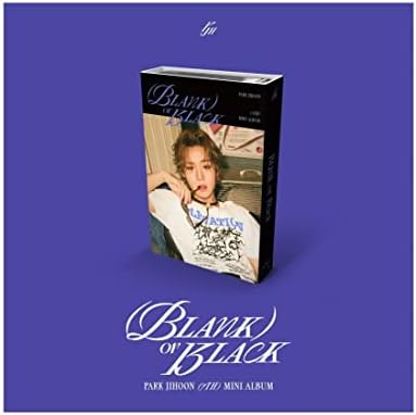 Park Ji Hoon - 7. mini album prazan ili crni [Nemo album Full ver.]