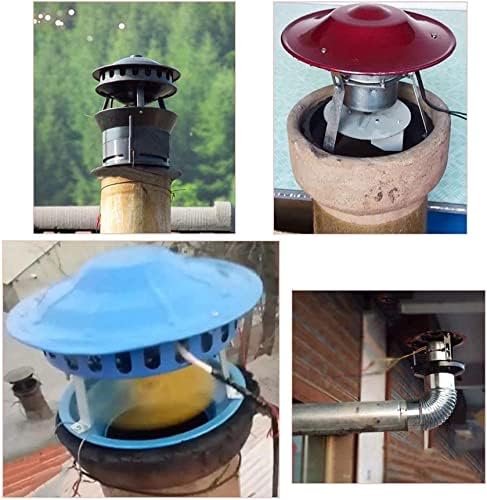 Ispušni ventil za dimnjake za dimnjake, električni ispušni ventilatori za dimnjake, krovni ispušni ventilator, usisivač za