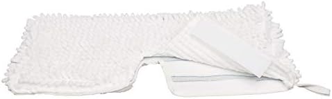 LTWHOM DIZAJN Zamjenski dvostrani jastučići za mop od mikrovlakana od mikrovlakana